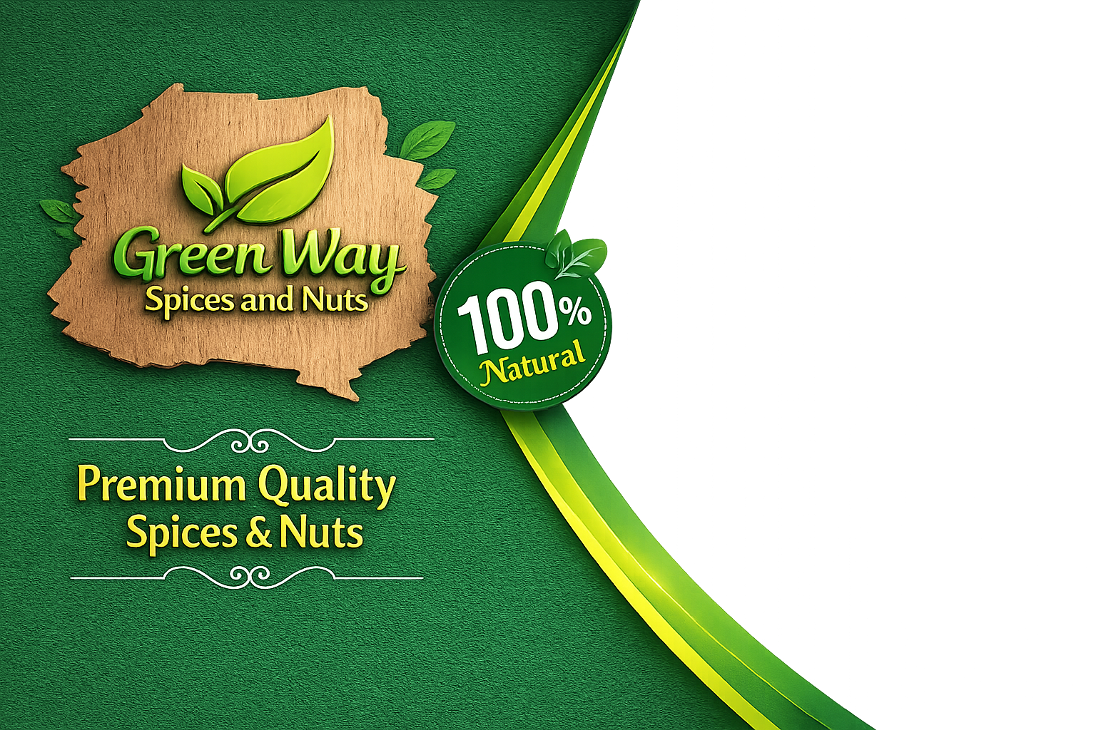 Green Way Collection - Premium Products